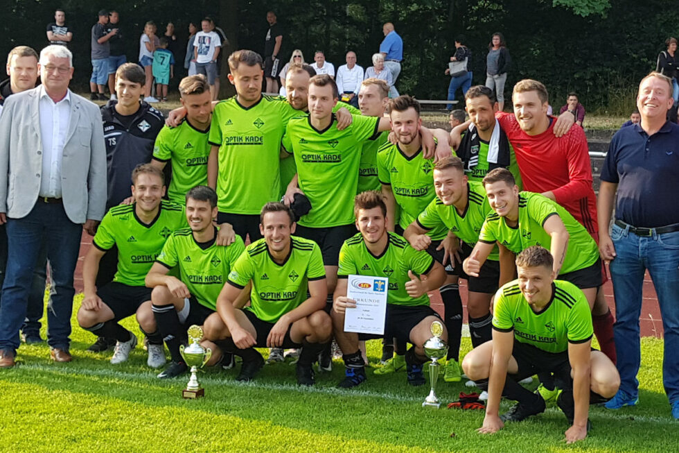 1. Mannschaft SV09 Fraulautern 1. Mannschaft SV09 Fraulautern